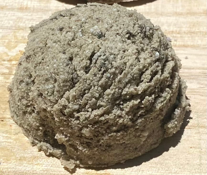 Emerald Springs Bath Truffle | Invigorating Mint & Lemon Bath Bomb