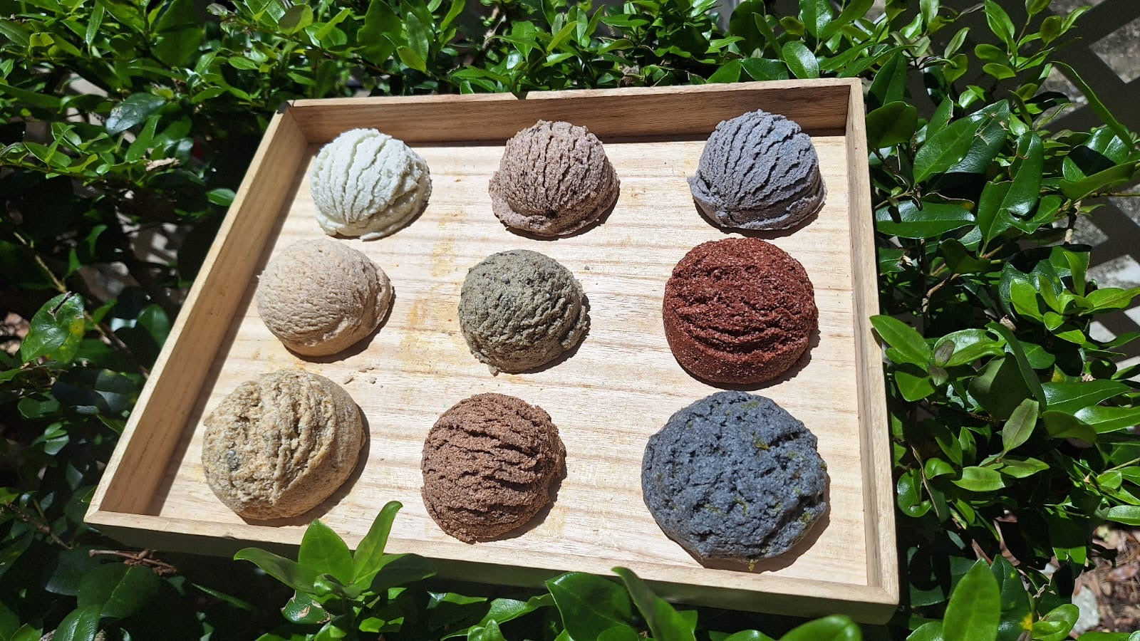 ADL Bath Truffle Signature Collection | Luxury Bath Bomb Gift Set| Natural Aromatherapy