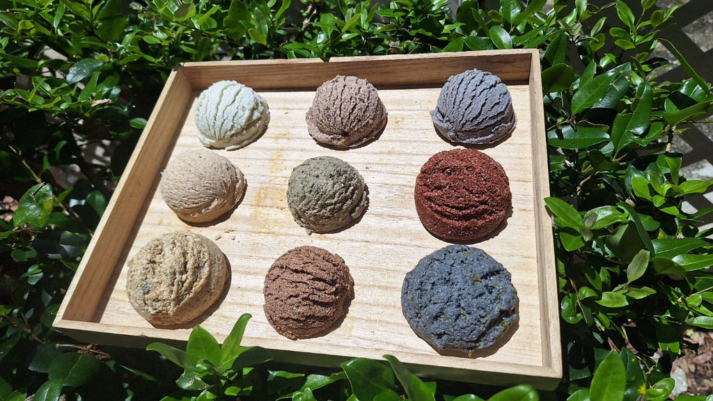 ADL Bath Truffle Signature Collection | Luxury Bath Bomb Gift Set| Natural Aromatherapy