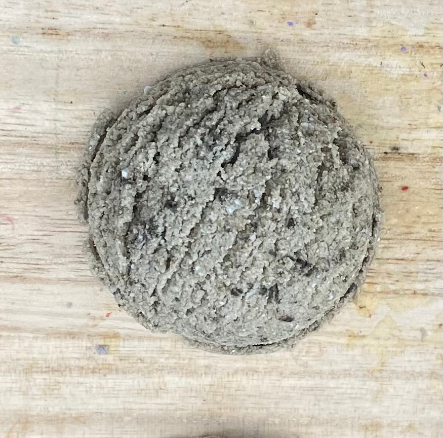 Emerald Springs Bath Truffle | Invigorating Mint & Lemon Bath Bomb