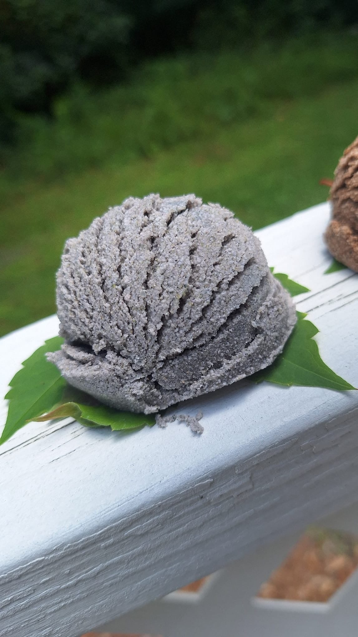 Violette Dream Bath Truffle | Butterfly Pea & Purple Clay