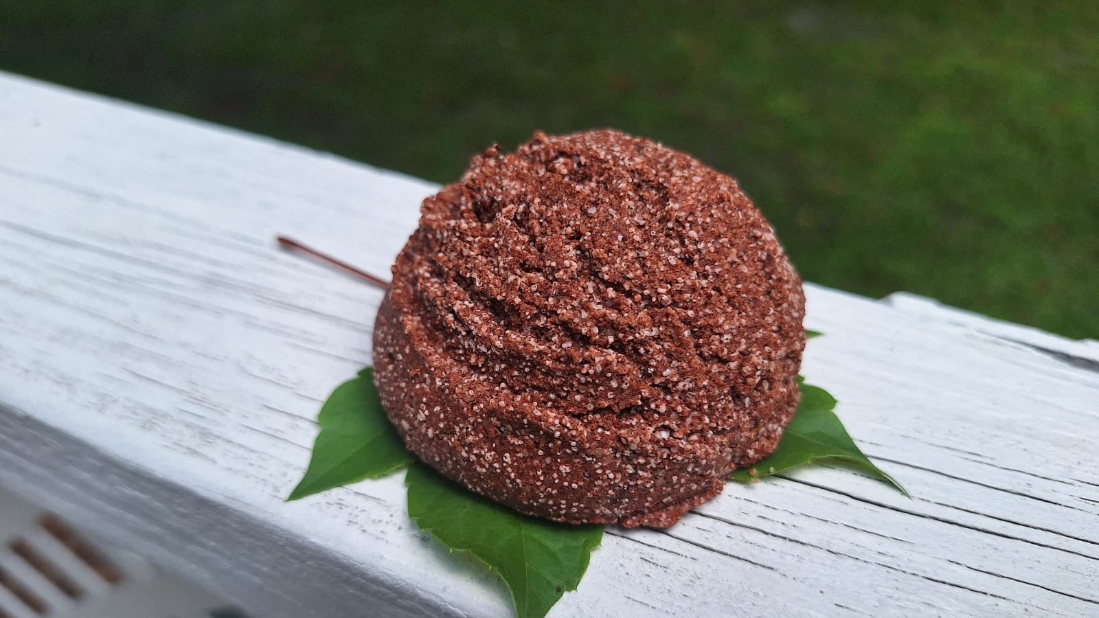 Rosehip Bath Truffle