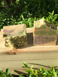 Oats Overload Lavender Chamomile Aloe Vera Oatmeal Specialty Soap Bar