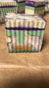 Balance Lavender Vanilla Well-Being Essential Soap Bar