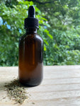 Thyme For Your Edges Rosemary Leaves Thyme Leaves Flaxseed Oil Concentrated Herbal Infused Hair Oil
