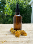 Chamomile and Calendula Soothing Baby Scalp and Body Oil