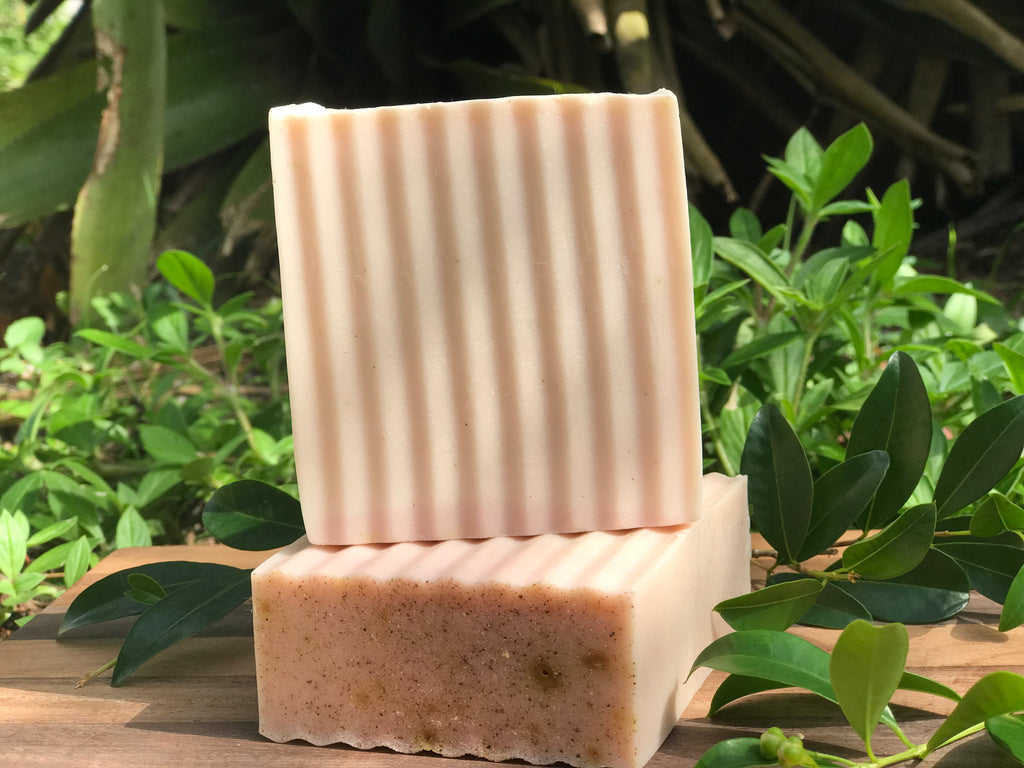 An Oat to Skin Specialty Soap Bar